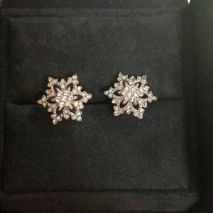 Swarovski earring